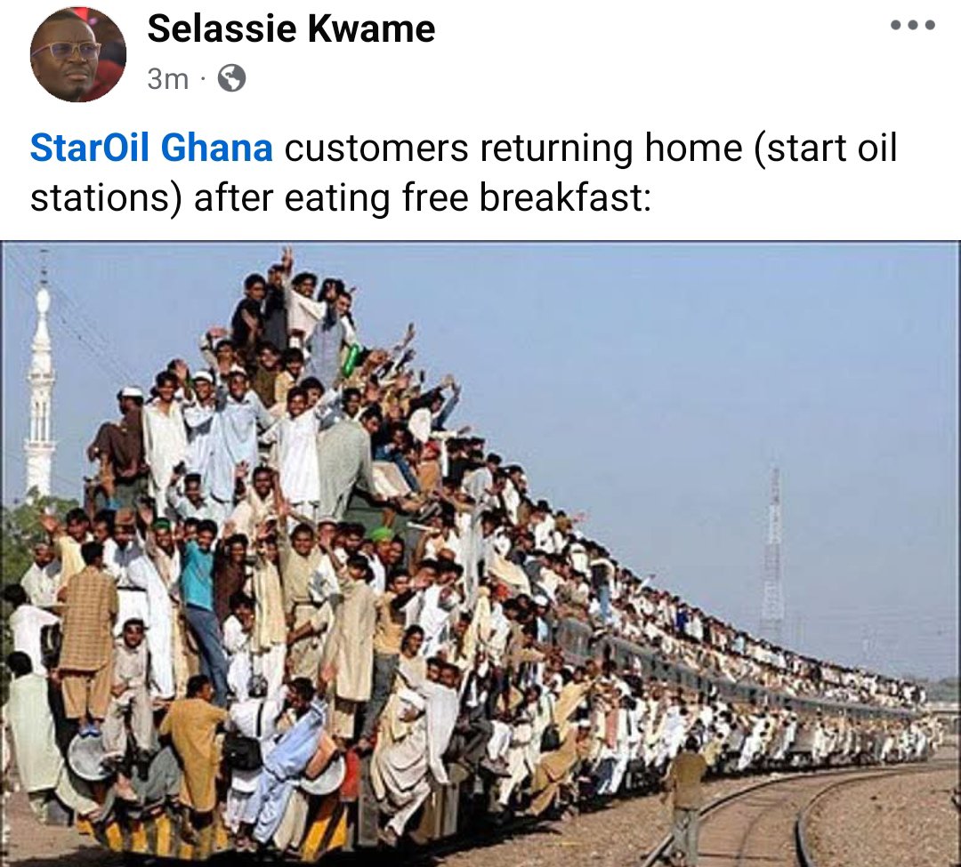 staroilghana's tweet image. 😂💯💪🏿