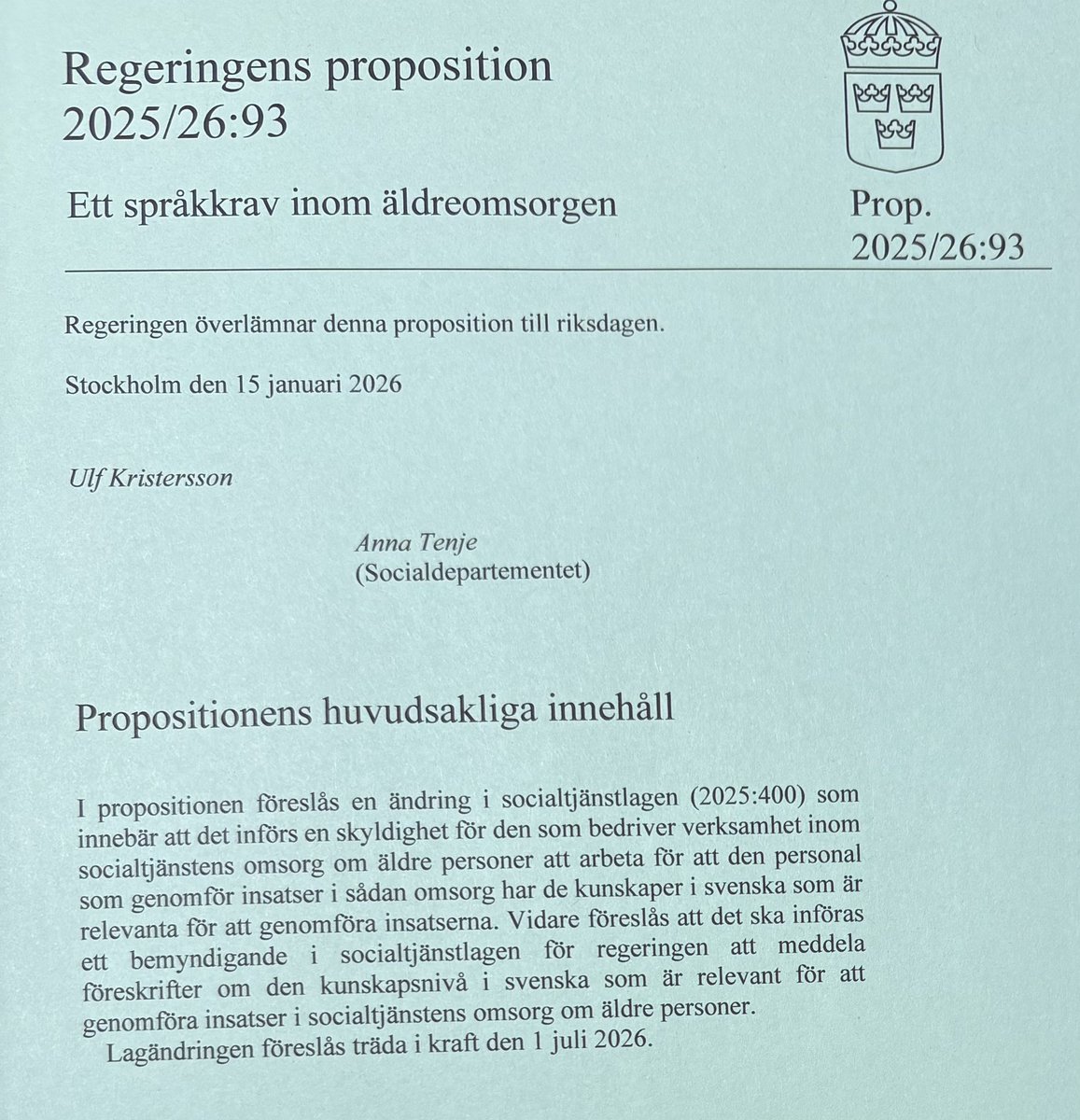 Jan Ericson 🇸🇪🇺🇦 tweet media