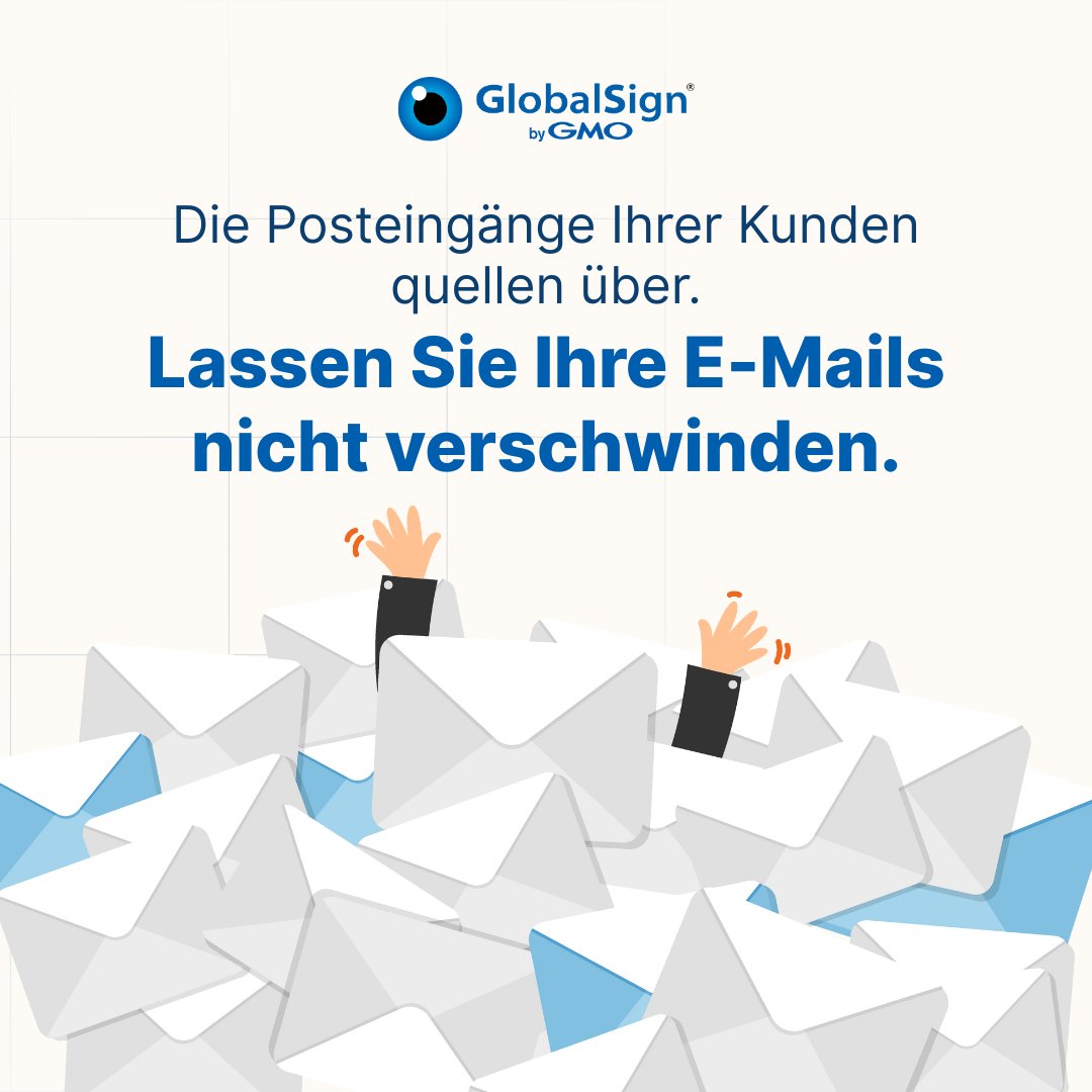 GlobalSign DE tweet media