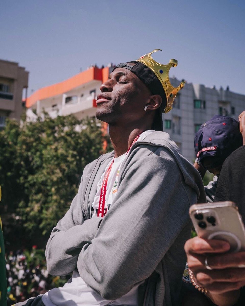 Football Senegal tweet media