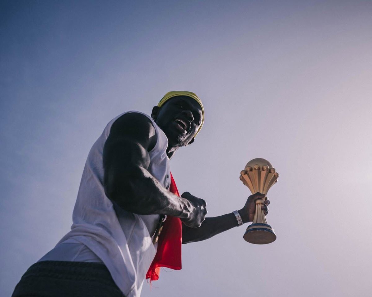 Football Senegal tweet media