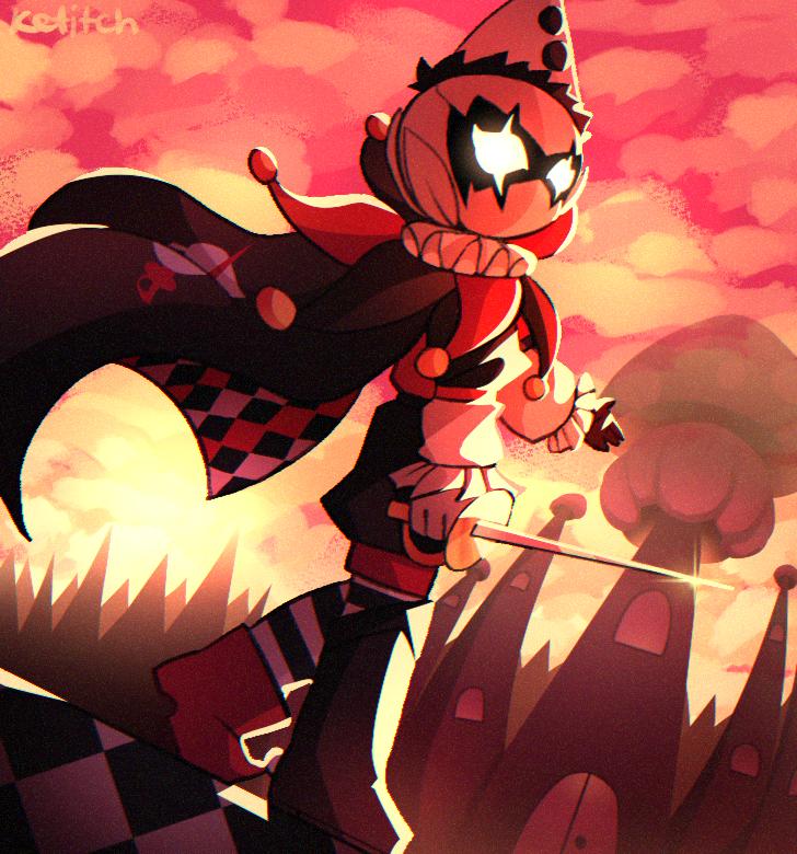 Ketitch (Commissions open) tweet media