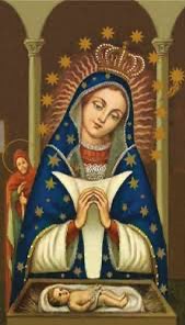Feliz día de nuestra  madre Maria bendiciones dominicanos y dominicana que Dios nos siga bendiciendo y nuestra madre María camine con nosotros.