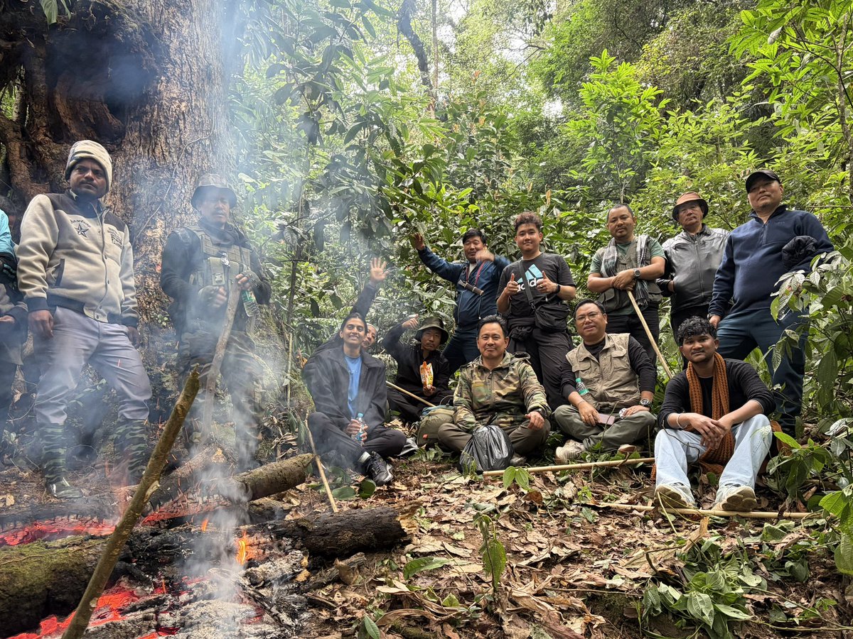 DC East Kameng tweet media