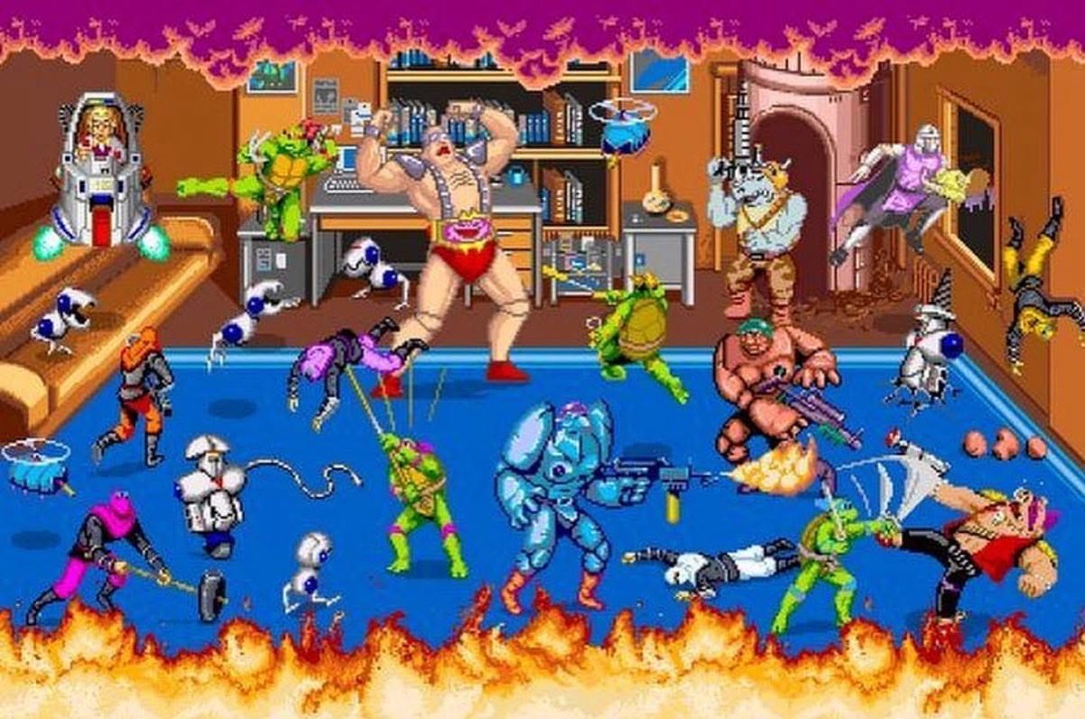 NinjaTurtleLair's tweet image. 