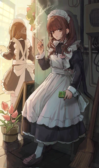 サボり中
