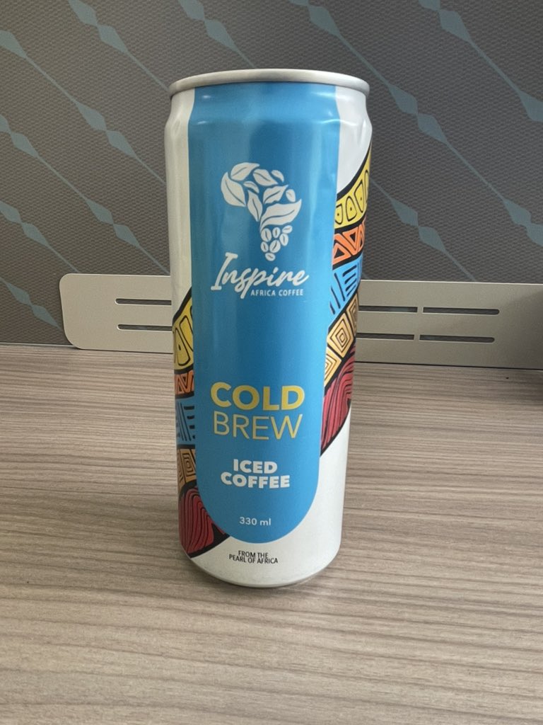 The political season is getting behind us. We must return to work. Countries develop by producing, not by politicking. The target is to grow the economy to $500B in 10 years. @AfricaCoffePark has started mass production of iced coffee (pics below) for local and foreign markets.