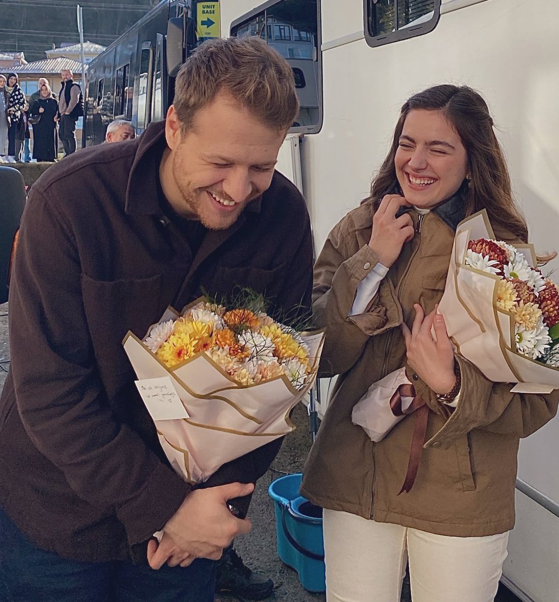 elsevdzs's tweet image. dalin kokusu buralara geldi ya