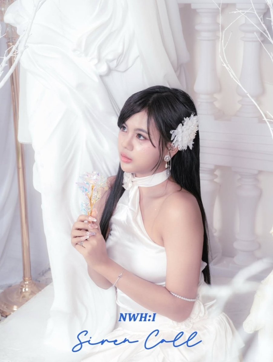 NWHI_official's tweet photo. NWH:I / 2nd "Siren Call"

Concept photo (solo)

바네샤 / Vanesya

#NWHI #뉴이 #Comeback https://t.co/p1u2QIUJ2o