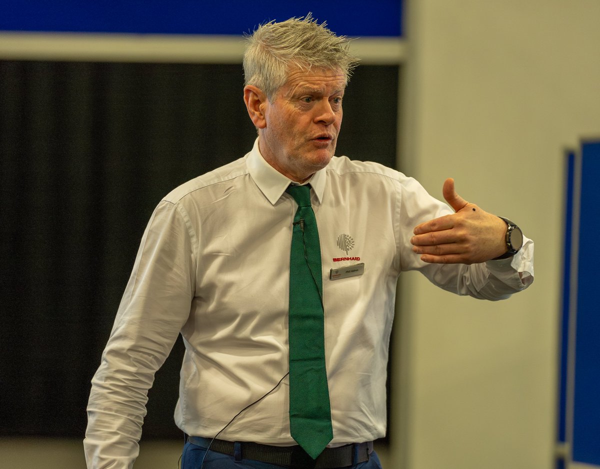 Great session yesterday at BTME 🙌

Our very own, <a href="/HelmnPhil/">phil helmn</a> delivered an “Interview as you mean it” seminar yesterday at BTME. It was great to see so many visiting greenkeepers getting involved.

Thanks to everyone who stopped by. <a href="/BIGGALtd/">British & International Golf Greenkeepers Assn.</a>