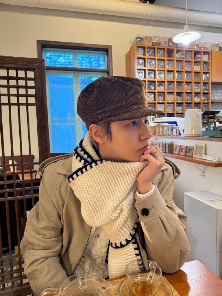 nct_menfess's tweet image. RENJUN MY MINE AK GWEKH SAIA 💚