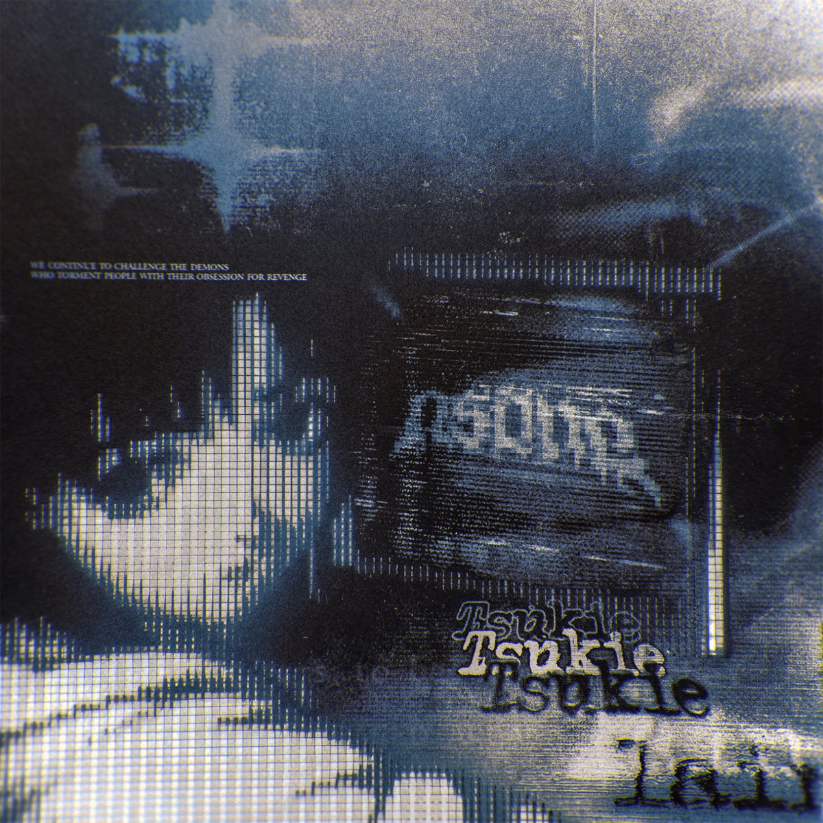 Tsukie. #asone #artwork