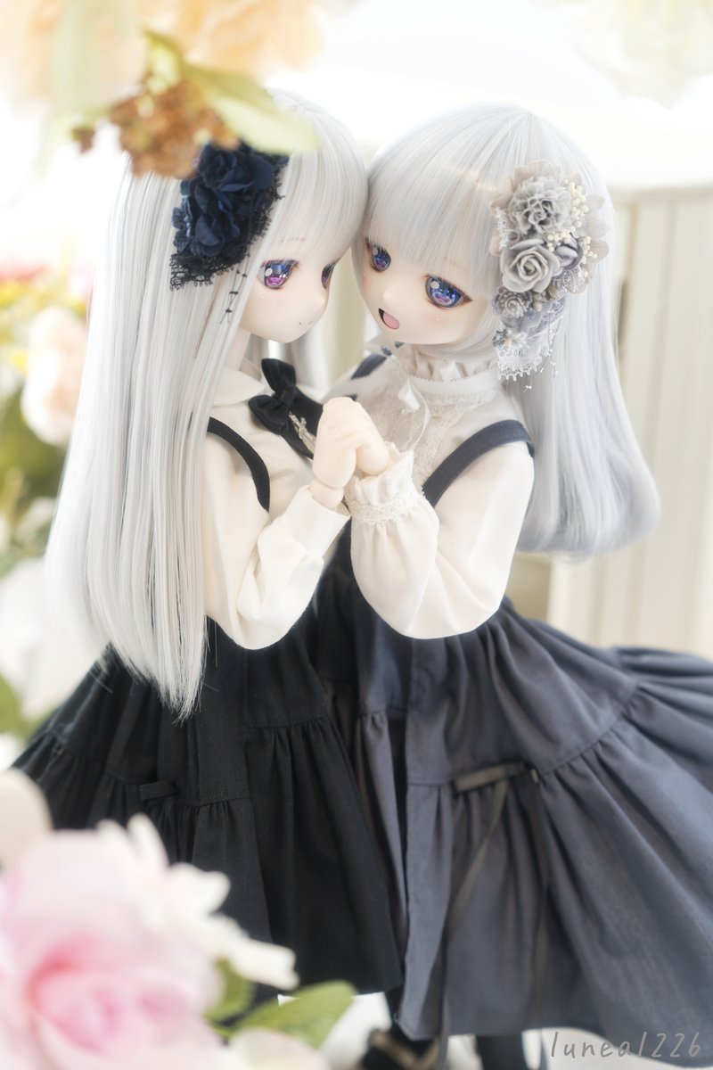 ☀️(*ˊ ᵕ ˋ)(ˊᗜˋ*)💗 #アルメリ服 #dropparts