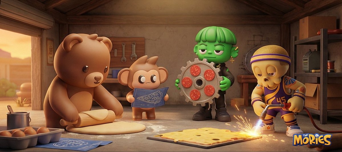 99% of teams and projects never ever intended to build anything and of course disappeared when things got tough.

But there is 1% of NFT OGs still building, cooking, and as motivated as ever.

NFTs are not dead.

Bullshit is.

Be more clever with your money. Help the right teams