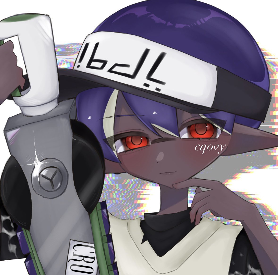 Splatoon Bot スプラ界隈のイラスト代行bot (@Splatoon___bot) on X