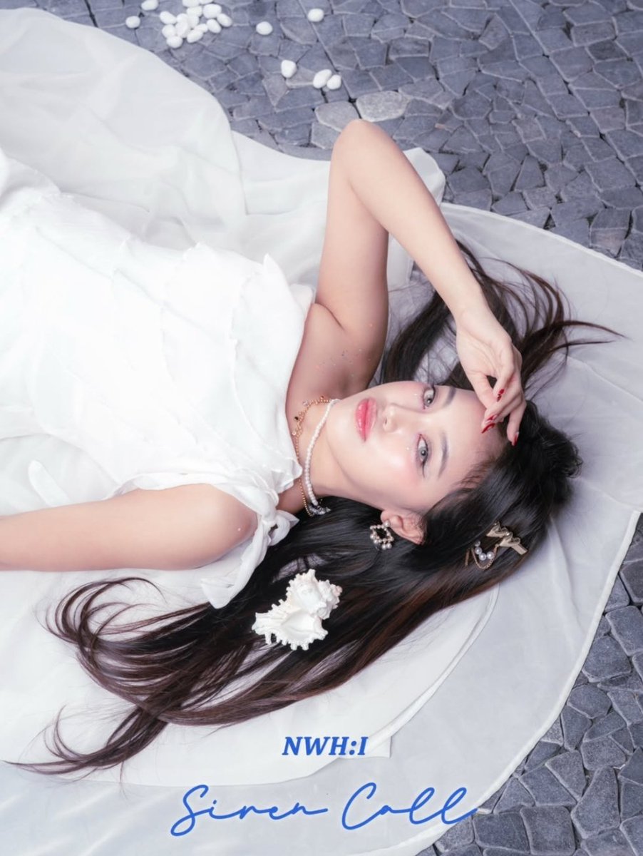 NWHI_official's tweet photo. NWH:I / 2nd "Siren Call"

Concept photo (solo)

니나 / Nina

#NWHI #뉴이 #Comeback https://t.co/wliILtZe0q