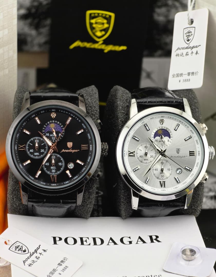 Gembridge_'s tweet photo. 💥💥PRICE  36,000💥💥💥

08142411264 

For GUYS  ��� 

POEDAGAR QUARTZ MOVEMENT WRISTWATCH.

STRAP: FINE STEEL EDGE STRAP, FINE STEEL BAND.

BUCKLE: BUTTERFLY BUCKLE, SINGLE SIDED FOLDING BUCKLE.

MIRROR: ARTIFICIAL SAPPHIRE SYNTHETIC GLASS.

WATERPROOF:  3ATM
COMES WITH BOX https://t.co/nVAgi64uUF