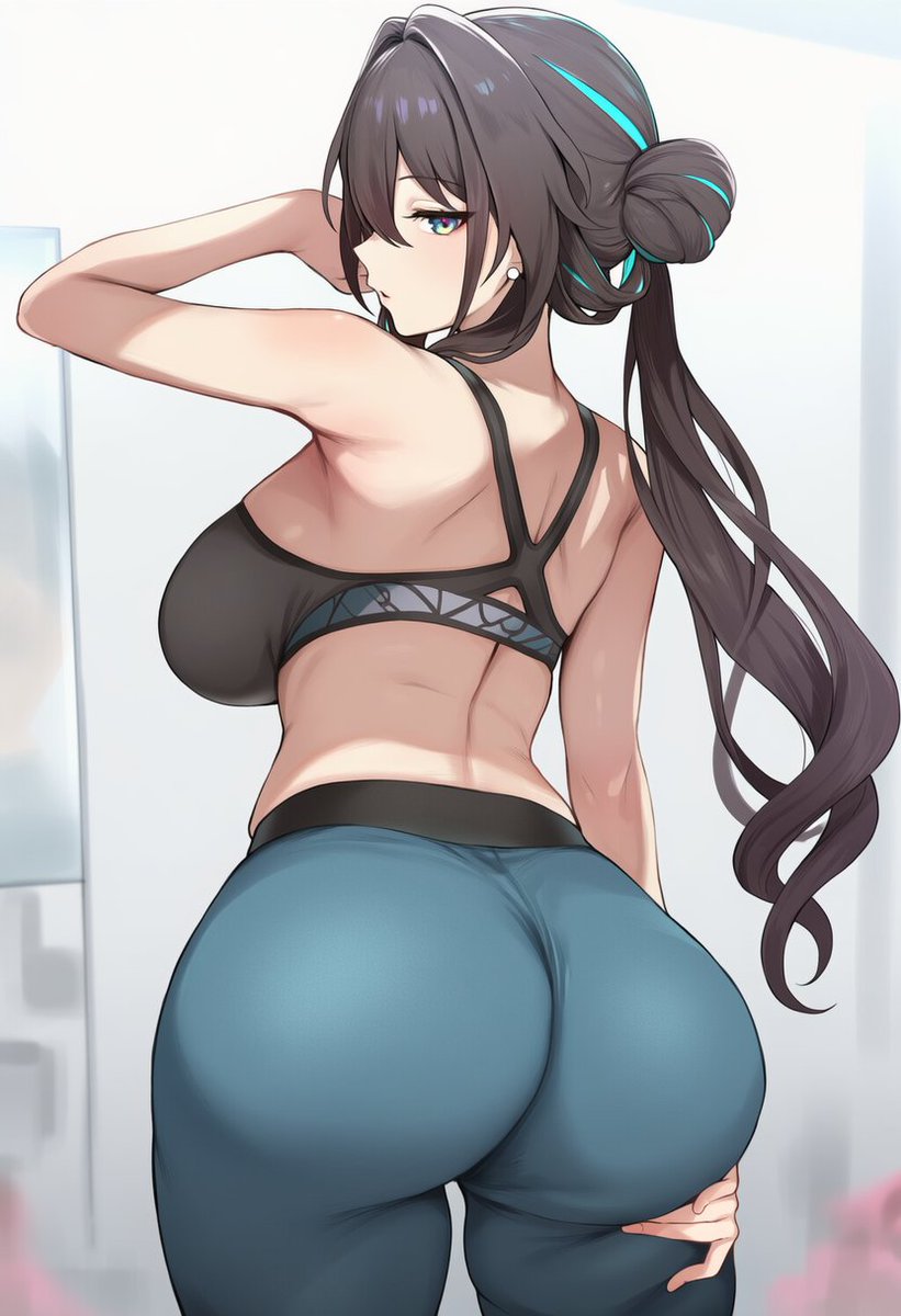 こういうトレーニング服みたいなの好きです。
🍑💕 