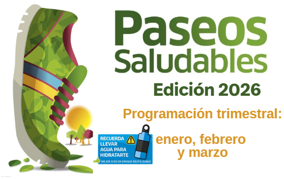 AytoLogrono's tweet photo. 👟| Mañana, nuevo paseo saludable por el #CascoAntiguo de #Logroño. ¡Anímate!
🗓️ Jueves 22
⏰ 10h
📍 Salida desde el Centro de Salud La Villanueva
👉 Más info: https://t.co/t9CDpWCUUK
#PaseosSaludables https://t.co/9IafbWuRVL