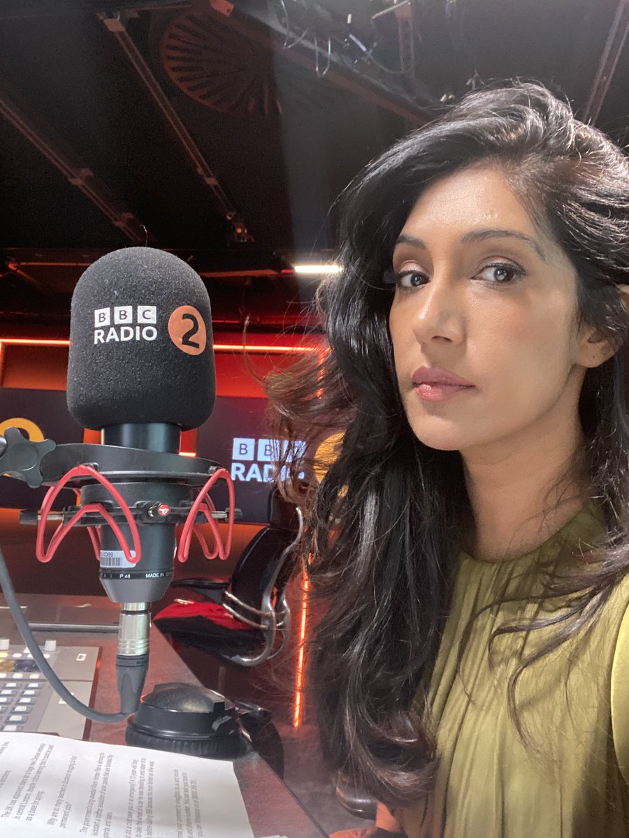 TinaDaheley's tweet photo. Let’s go! 12-2 @BBCRadio2 https://t.co/DLJdx3XeVJ
