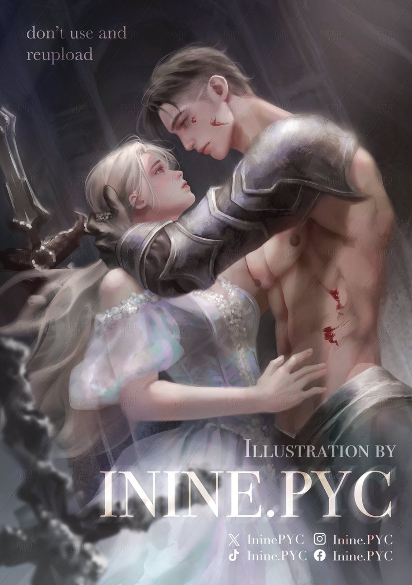 ฝากแชร์นะคะ🙇‍♀️🥹

🌟เปิดประมูลปกสำเร็จ (bit100up)
Sb 5.5k
Ab1 14.5k or 496$
Ab2 19.5k or 657$ (เปลี่ยนเพศ>>ผม หน้าอก ชุด)
Ab3 27.5k or 914$ (🔞)

($ >> swift code / paypal)

ผ่อนได้1เดือน(4งวด)/จองได้
**AB2/AB3 ใช้เวลา10-20วัน
#ปกนิยาย #ปกสำเร็จ #สายผลิตปก