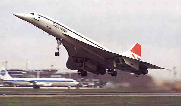 statues_our's tweet photo. 21st January 1976 and Concord makes her first fare paying Passenger journey. When Britain had pride in herself. https://t.co/o7lfMbCIsB