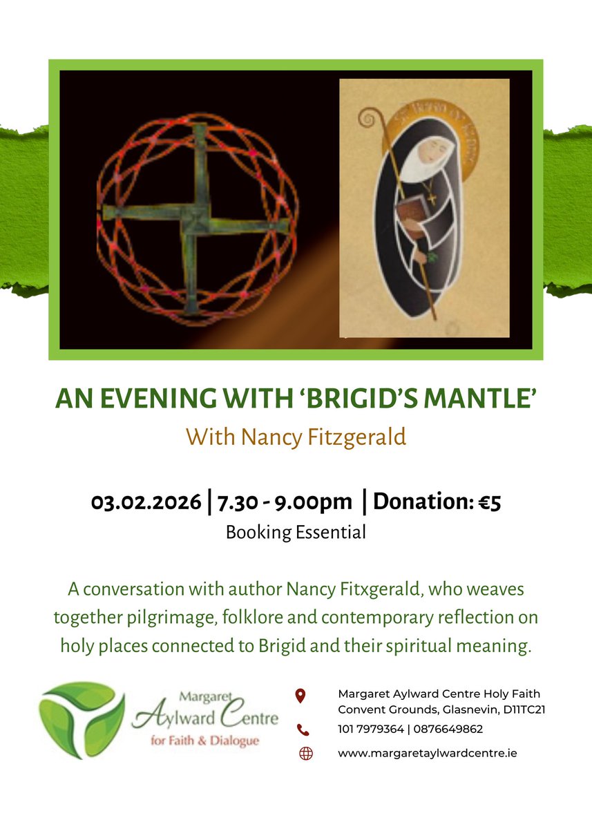 Margaret Aylward Centre tweet media