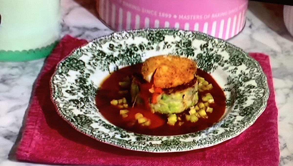 Stop showing it, it won’t make it taste any better. #thismorning