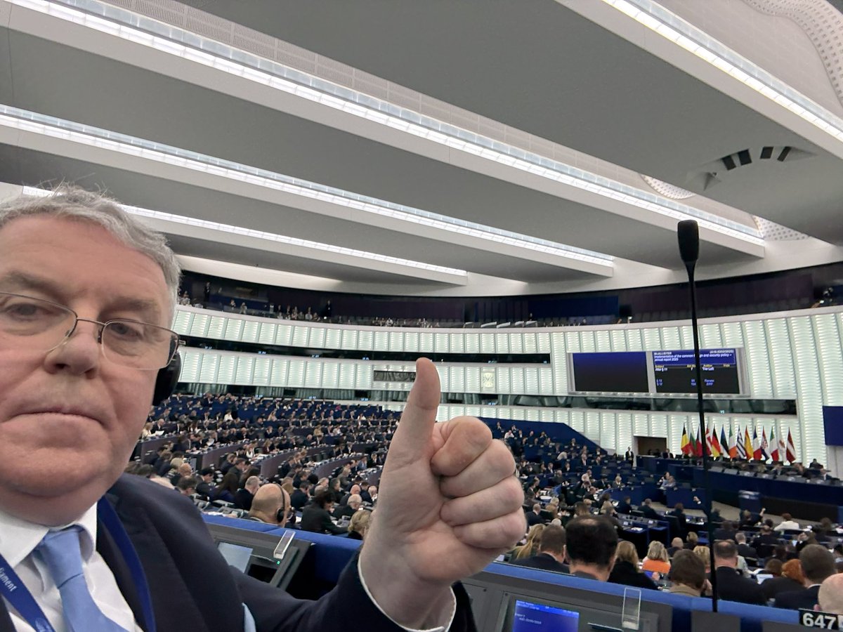 Ciaran Mullooly MEP tweet media