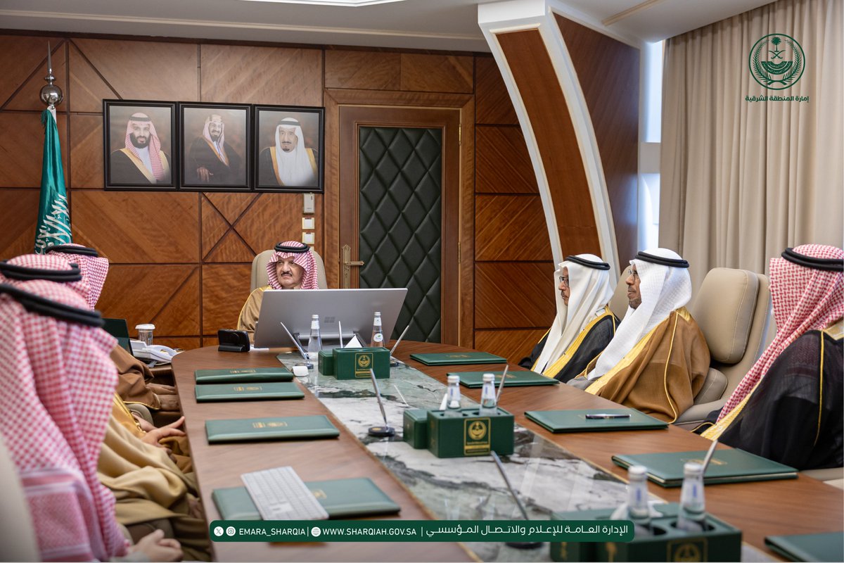 إمارة المنطقة الشرقية tweet media