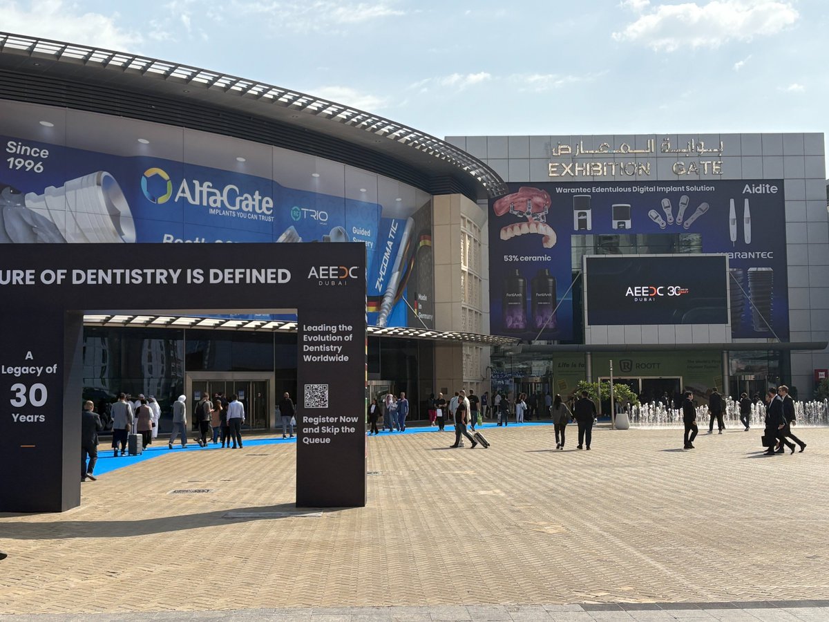 Association dentaire française tweet media