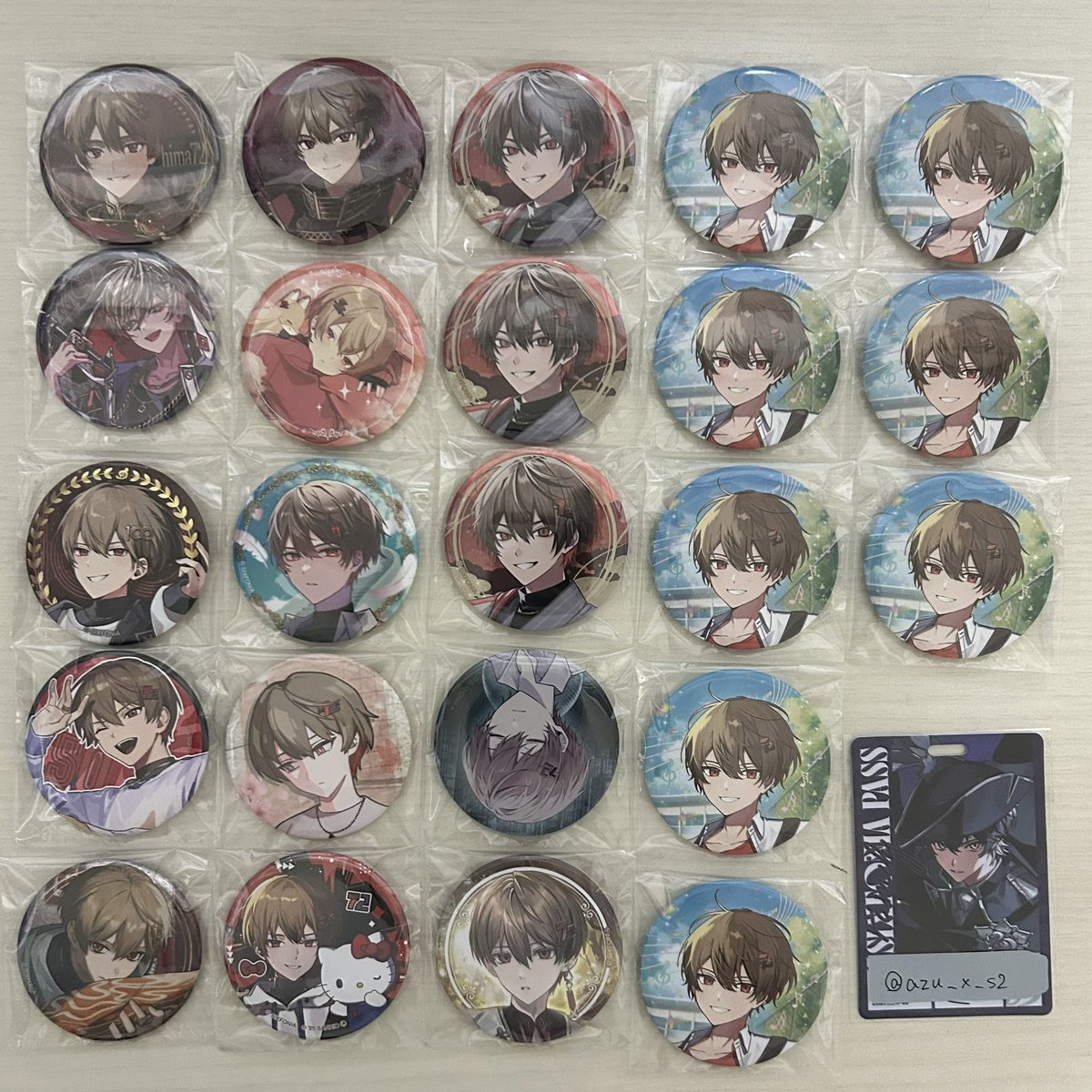 あずさ@イアの女 tweet media