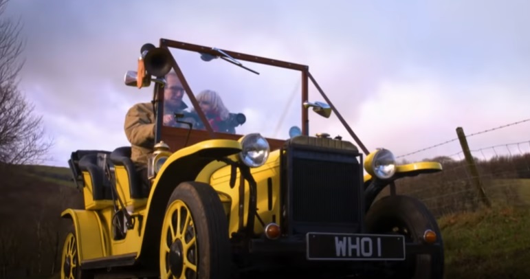 Hello Boys! (webcast) #DoctorWho #DrWho