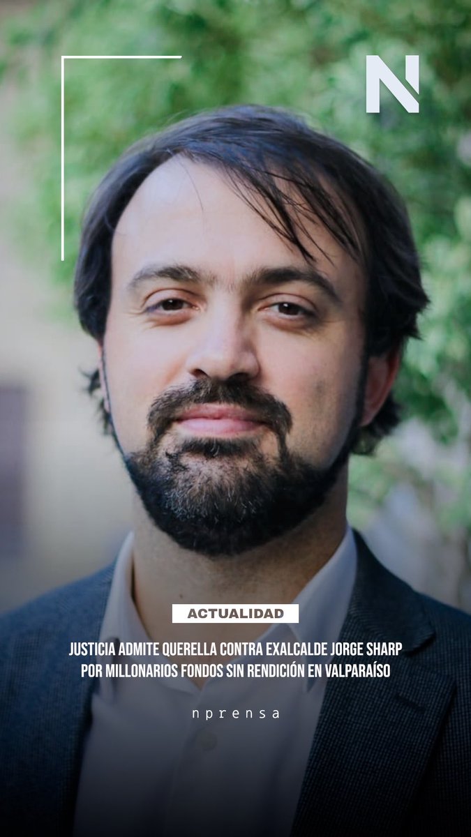 N_PrensaCL's tweet image. ⚡️La justicia admitió una querella contra el exalcalde Jorge Sharp por $18 mil millones sin rendición detectados por Contraloría. Investiga el Ministerio Público.

#Valparaíso #JorgeSharp #Contraloría #Justicia #Chile

Más:  instagram.com/reel/DTxZCMnjf…