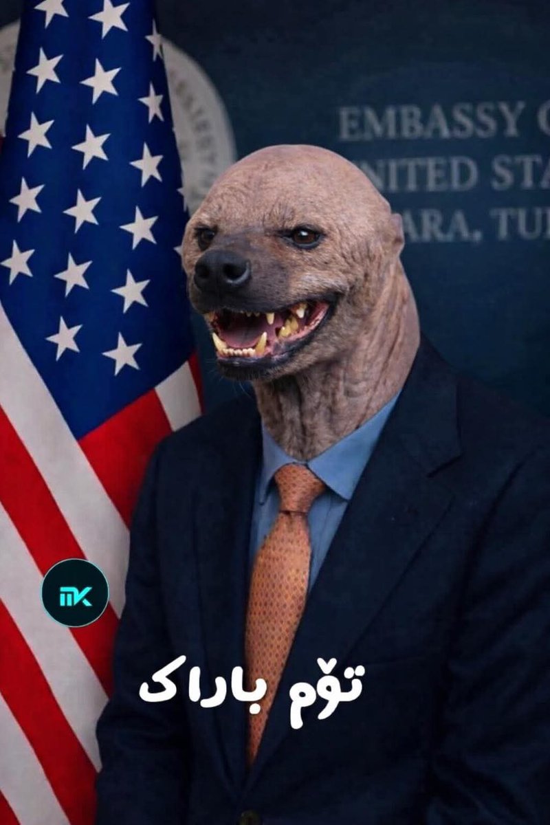 poliwish's tweet photo. @USAMBTurkiye Son of mia khalifa you ar in black list https://t.co/h848I1brAM