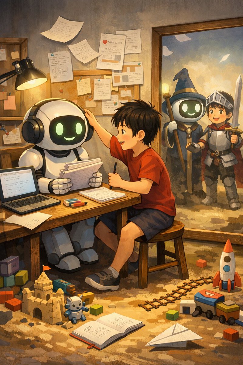 itoi_shigesato's tweet image. かわいい。
ぼくは、こんな感じでした。