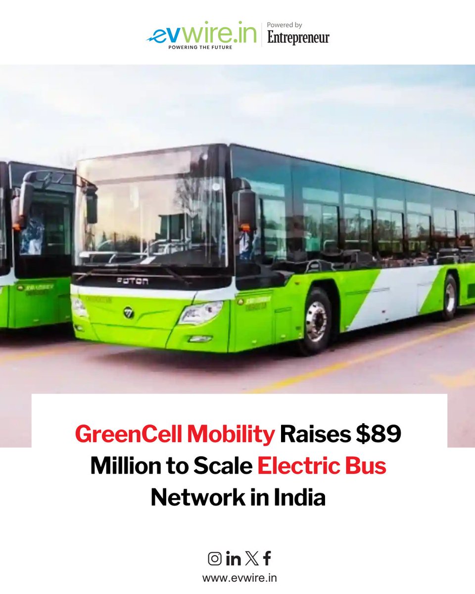 Entrepreneur's India EV Show tweet media