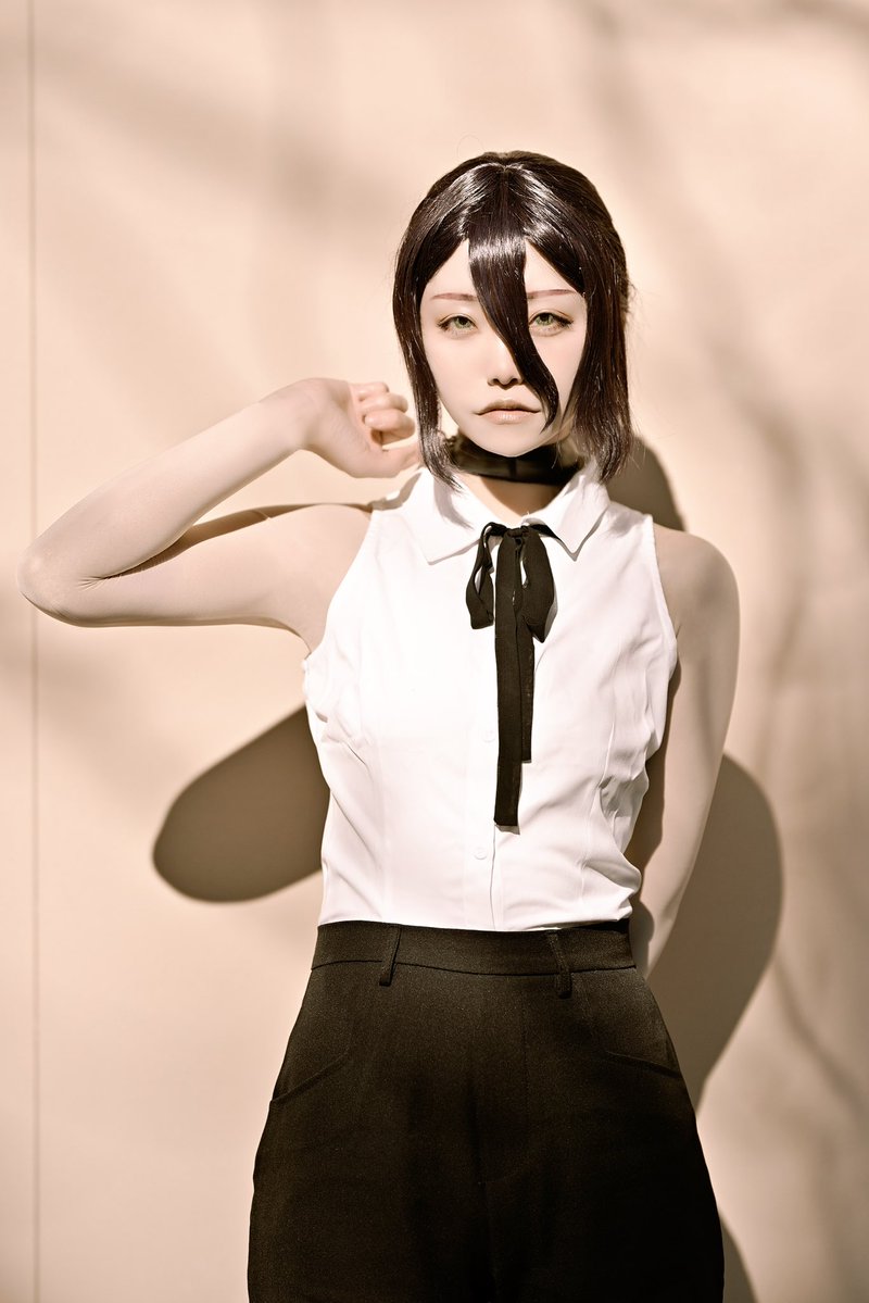 【Cosplay】 チェンソーマン

レゼ

📸<a href="/patora34564829/">パトラッシュ 📸1/31ビビ日本ガイシ＠スケートやる</a> 

  #アコスタ鶴舞