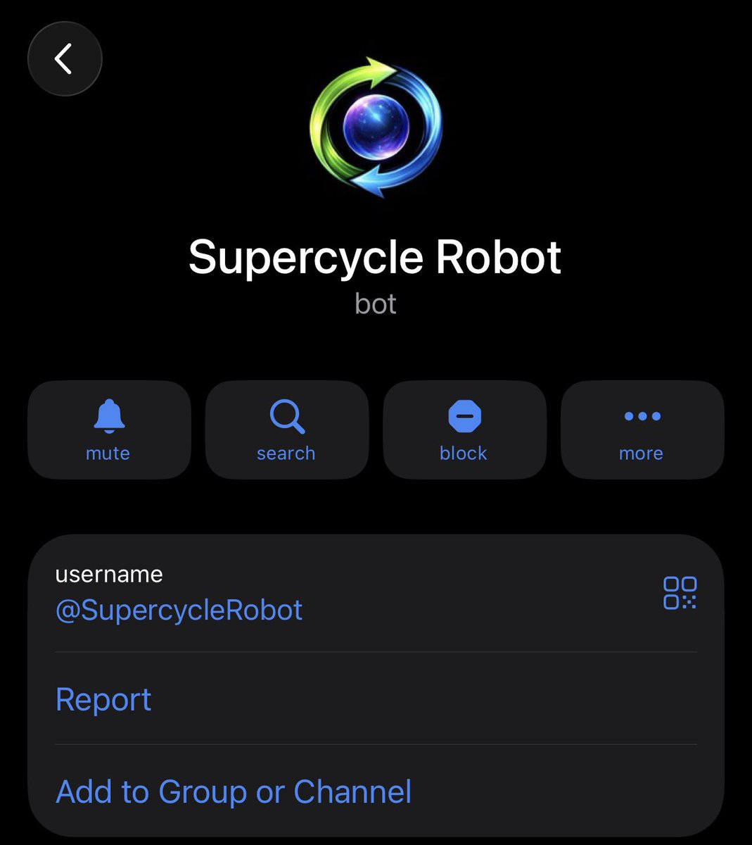 This telegram channel and bot (SupercycleRobot) was built by my team to  make it easy for you to track on-chain whale transactions. You get full  transaction data, covering both DEX activity and