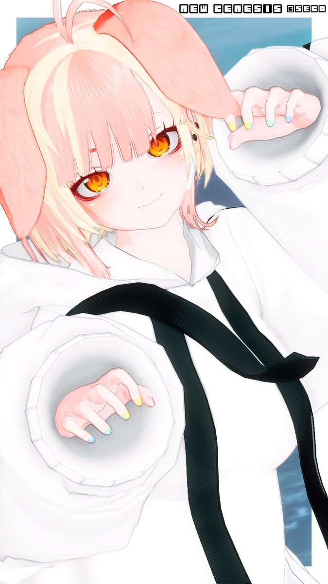 alst_karla11's tweet image. おはんよ！🐶
#PSO2NGS_SS #ma7ロゴ