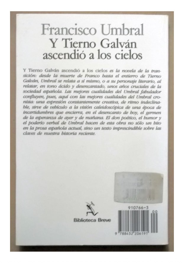 pbcalvo's tweet photo. 'Y Tierno Galván ascendió a los cielos' https://t.co/MhjW5cwORV