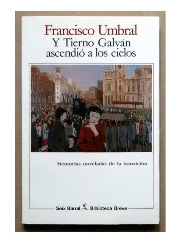 pbcalvo's tweet photo. 'Y Tierno Galván ascendió a los cielos' https://t.co/MhjW5cwORV