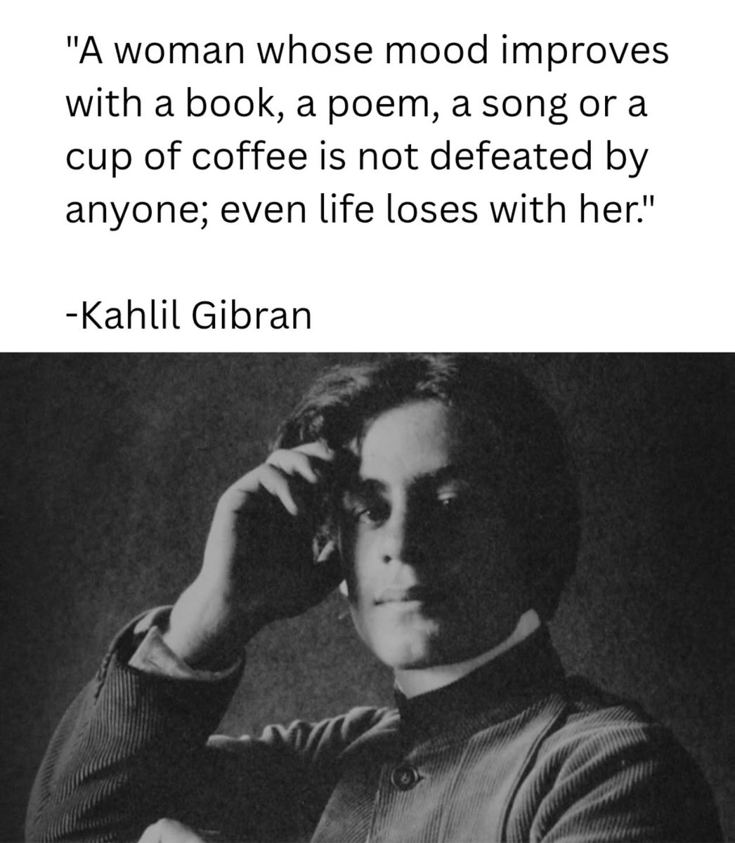 — Khalil Gibran