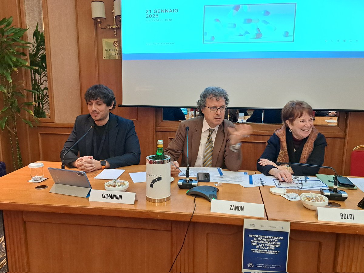 Motore Sanità tweet media