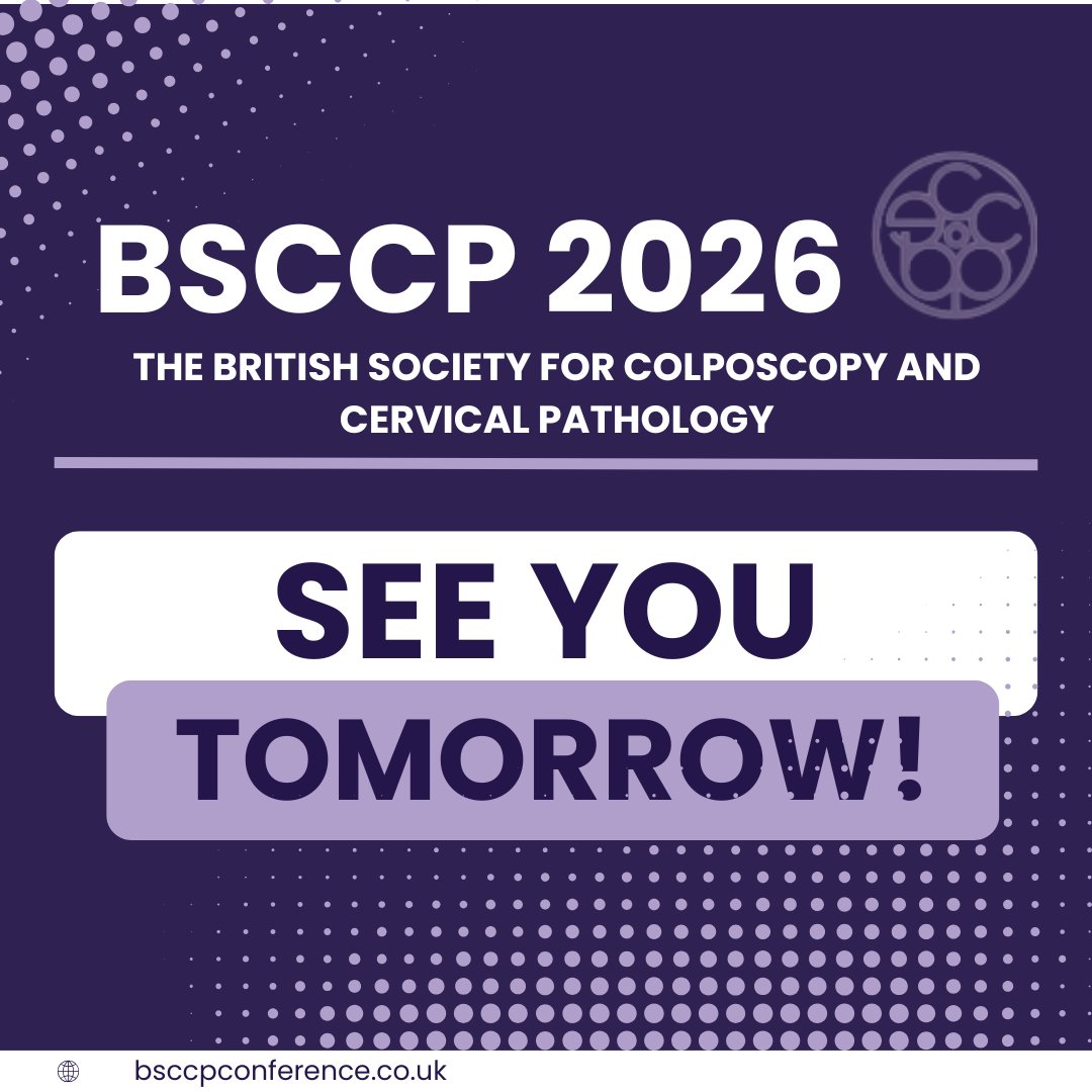 TheBSCCP's tweet photo. ✨ See you tomorrow! BSCCP 2026 starts in the morning and we’re excited to welcome you all. Safe travels and if you need to register last minute, you can do so through here 👉 https://t.co/U5H2N4SfTU https://t.co/8HUoqc7AfK