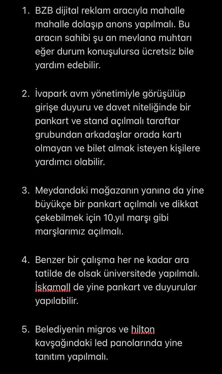Bayrağımızın indirildiği hafta malum maçta şöyle bir görüntü istemiyorsan harekete geç Sivas! 

Maçın nasıl kapalı gişe olabileceğine dair önerilerimi yazıyorum. Güzel bir davetle milli duygusu yüksek olan bu şehir 4 Eylülü dolduracaktır!

<a href="/Sivasspor/">Sivasspor</a> <a href="/legendsivasspor/">LEGEND</a> <a href="/sivasbeltr/">Sivas Belediyesi</a>