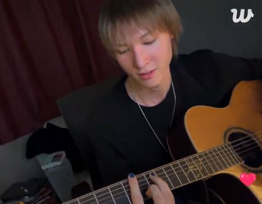 this pookie bear is almost brunette 🥺