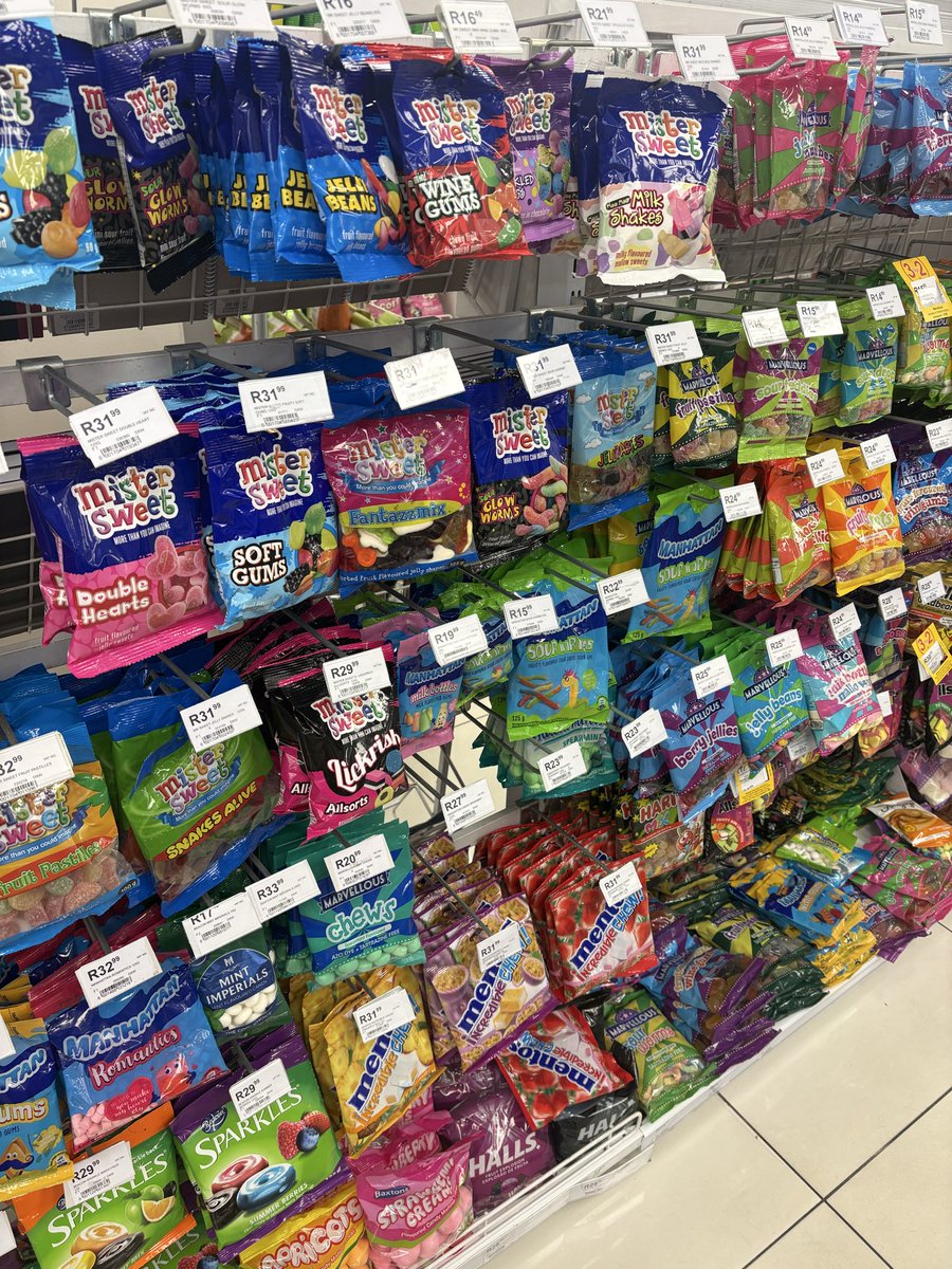 Good morning Johannesburg