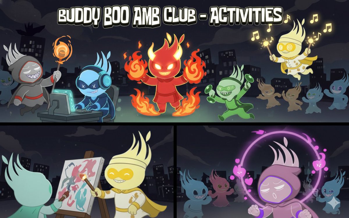 Buddy Boo tweet media