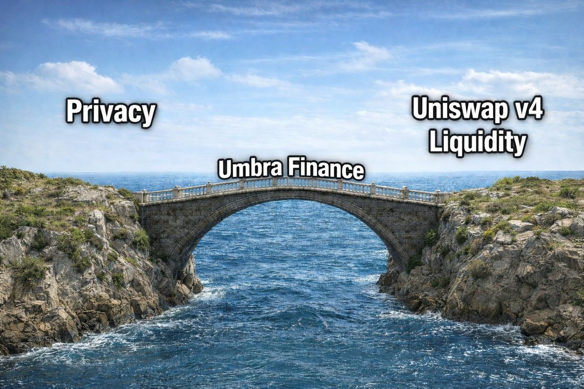 Umbra Finance tweet media